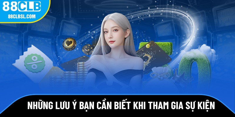 Điểm cần nắm khi tham gia chương trình ưu đãi Điểm cần nắm khi tham gia chương trình ưu đãi